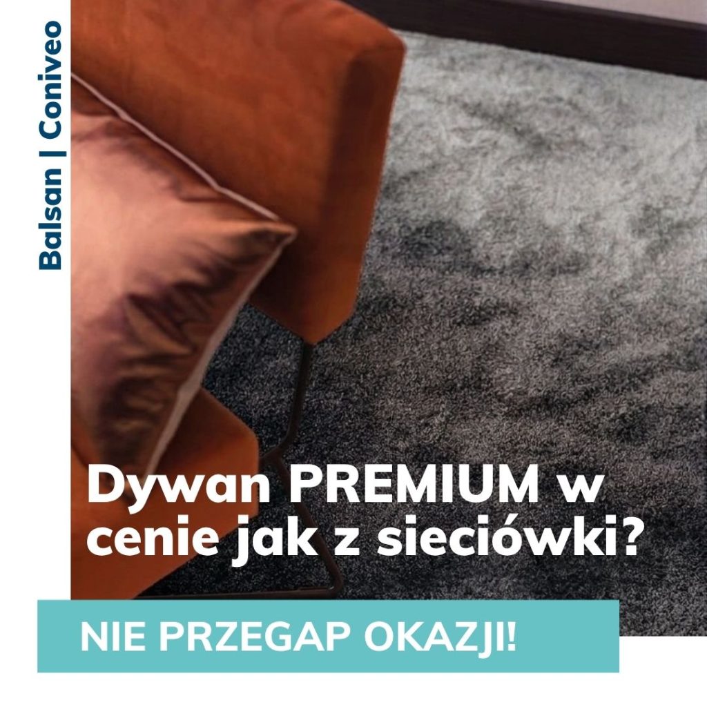 nowy dywan