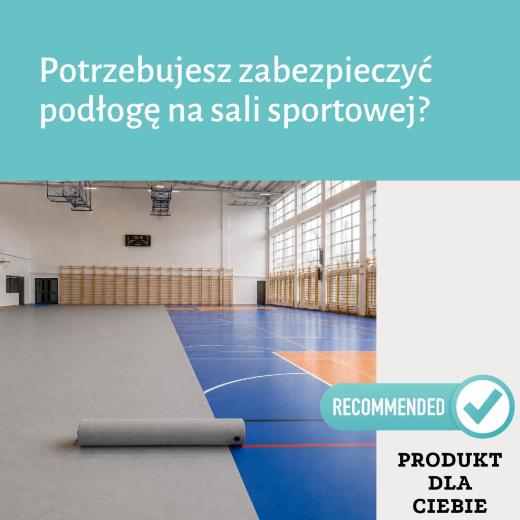 ochrona podłóg