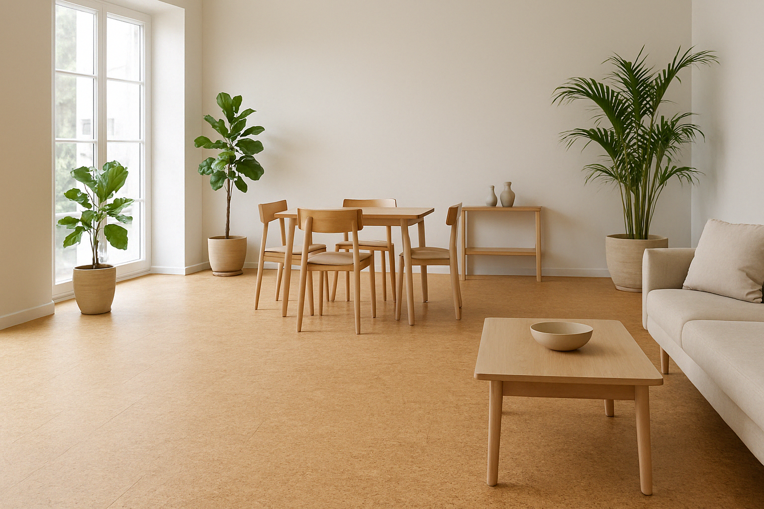 ekologiczne podłogi