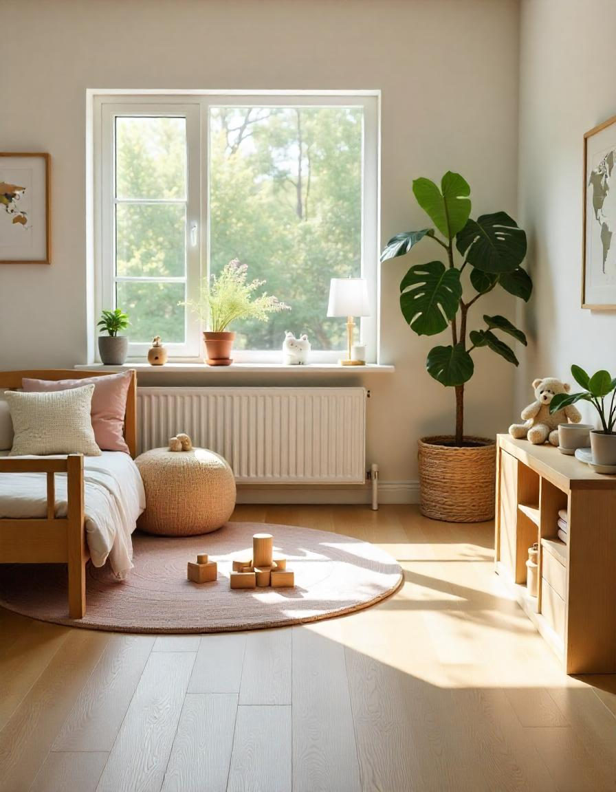 ekologiczne podłogi