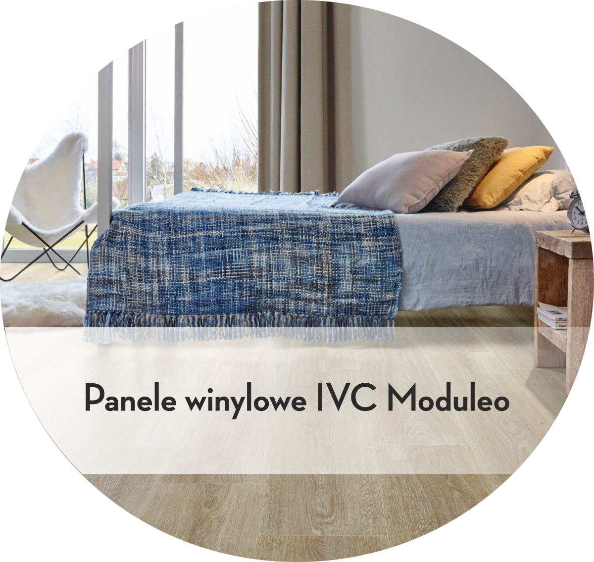 panele winylowe zmniejszające hałas