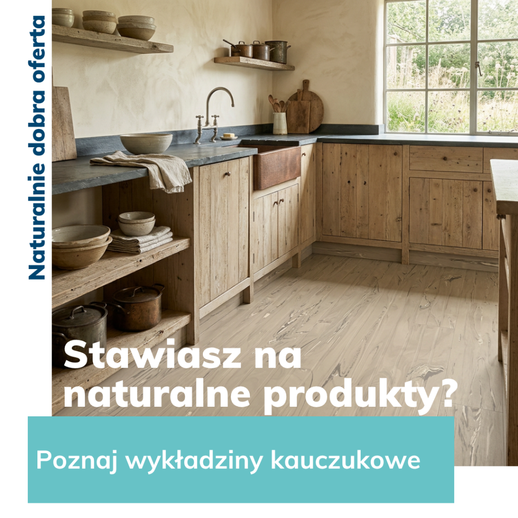 naturalne podłogi