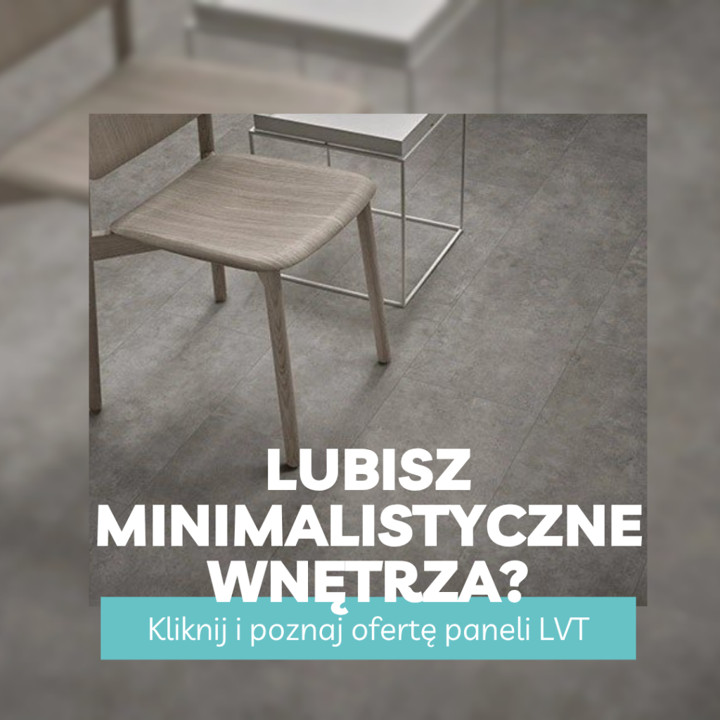 Panele i płytki winylowe LVT