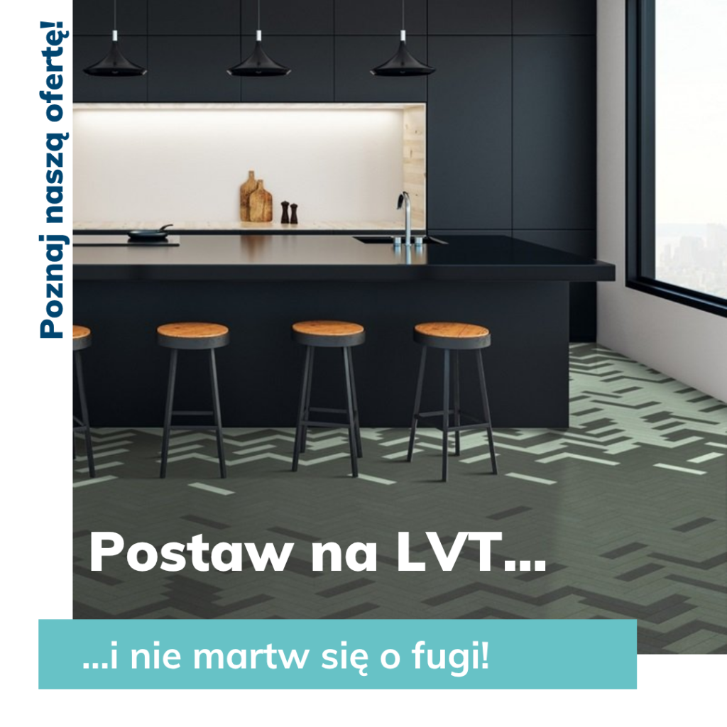 Panele LVT