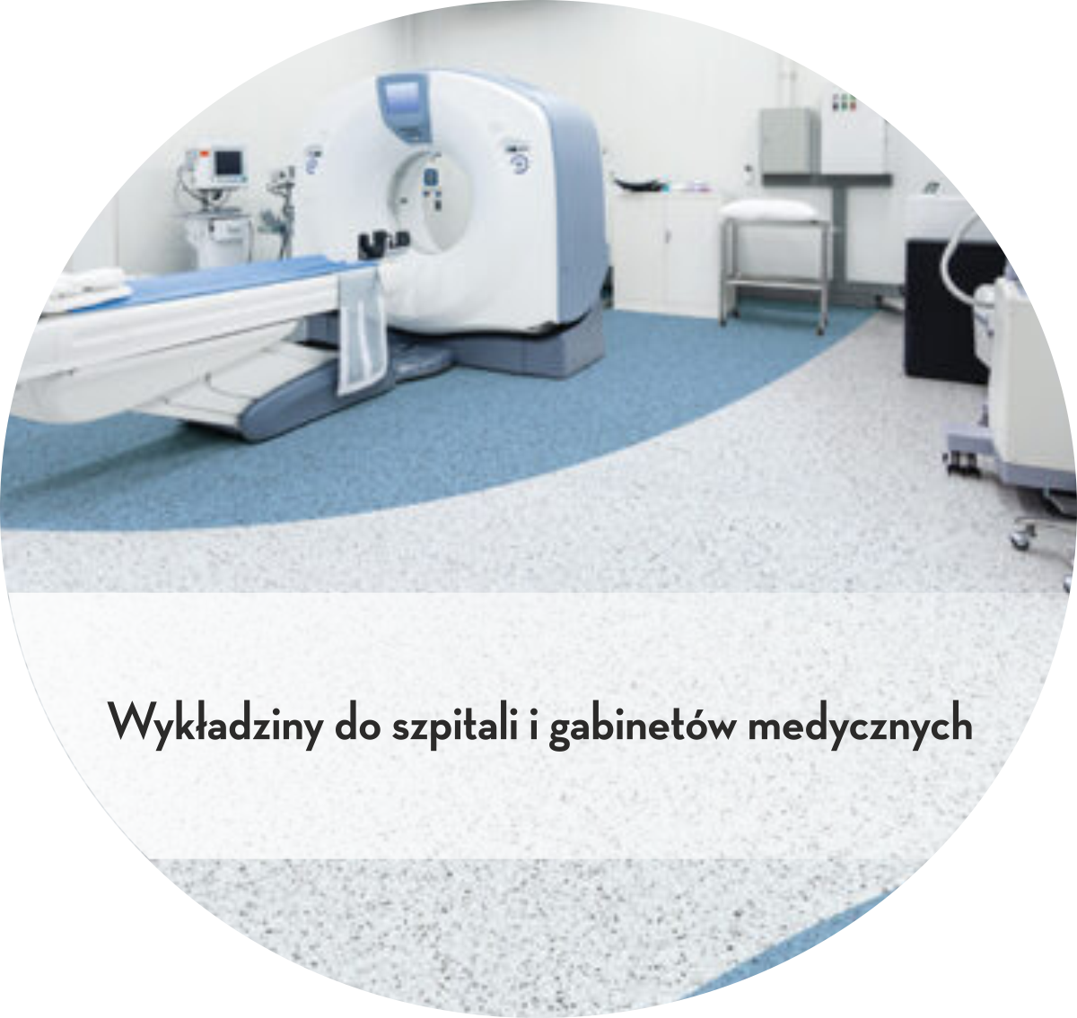 wykładziny do szpitali