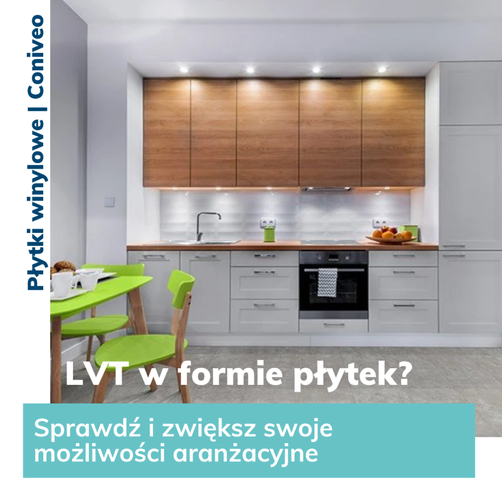 płytki winylowe LVT