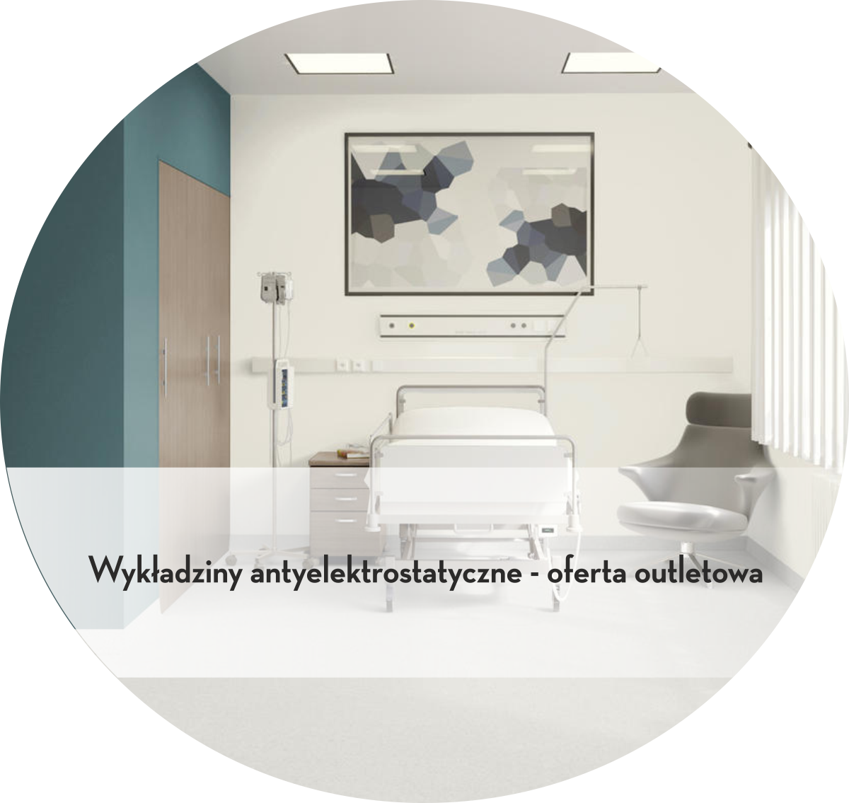 wykładzina antyelektrostatyczna.