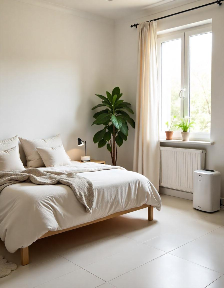 podłogi dla alergików