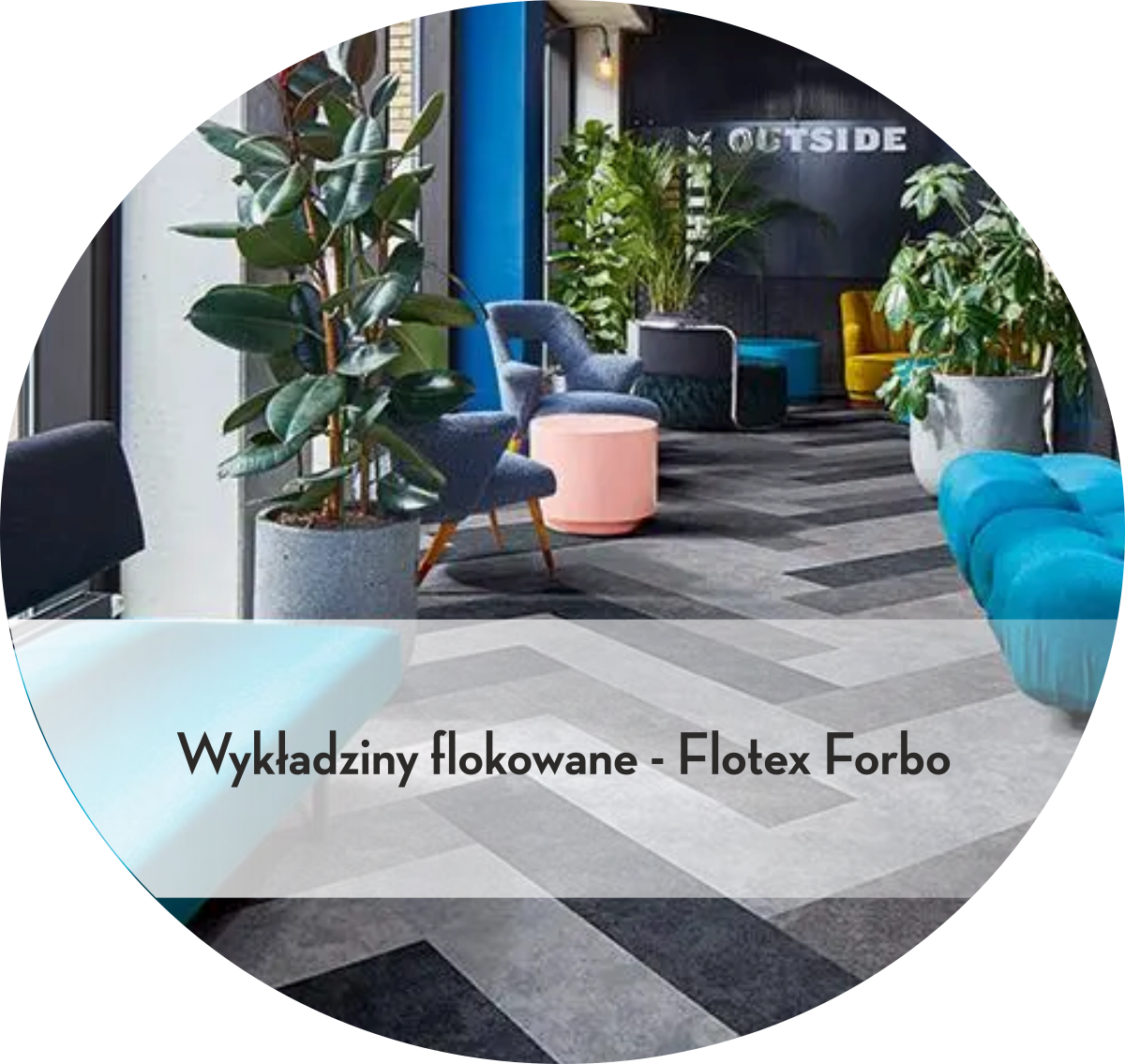 podłogi dla alergików - wykładziny flokowane