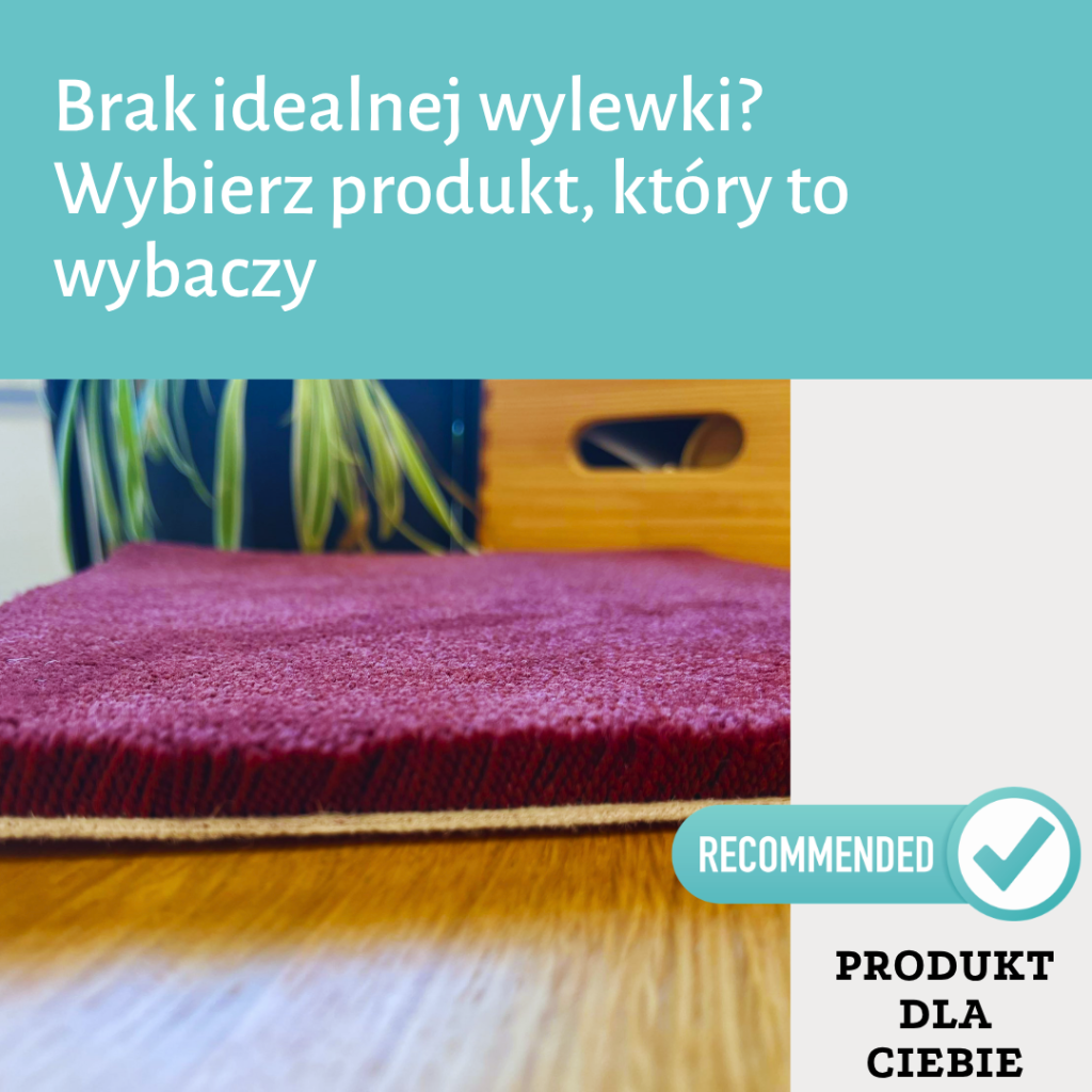 nierówna wylewka podłogi