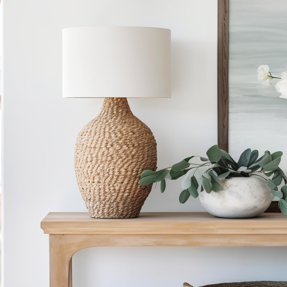 podłogi japandi w domu