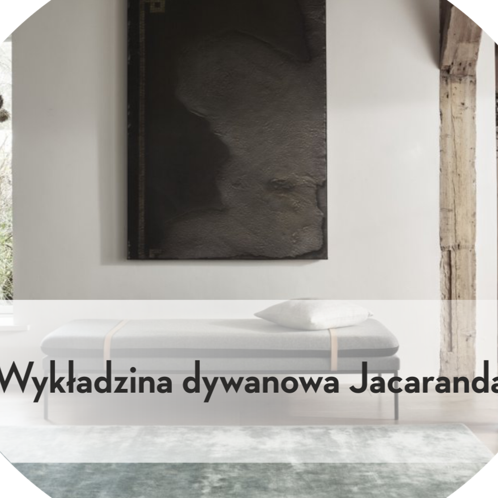 podłogi japandi-wykładzina