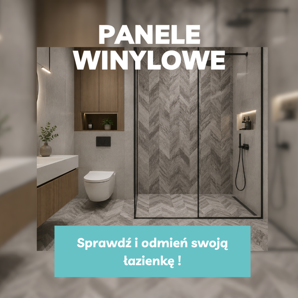 Panele winylowe LVT