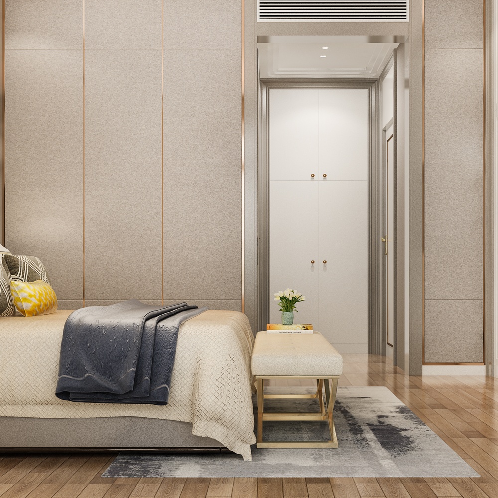 Jak powiększyć pomieszczenie