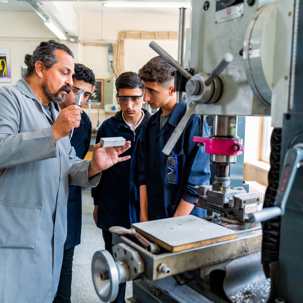 przegladpodlogowy Kształcenie zawodowe w branży podłogowej