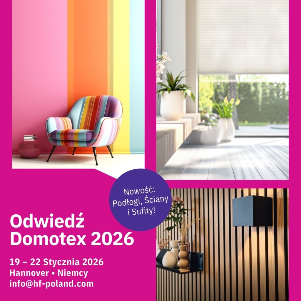 Międzynarodowe targi podłogowe