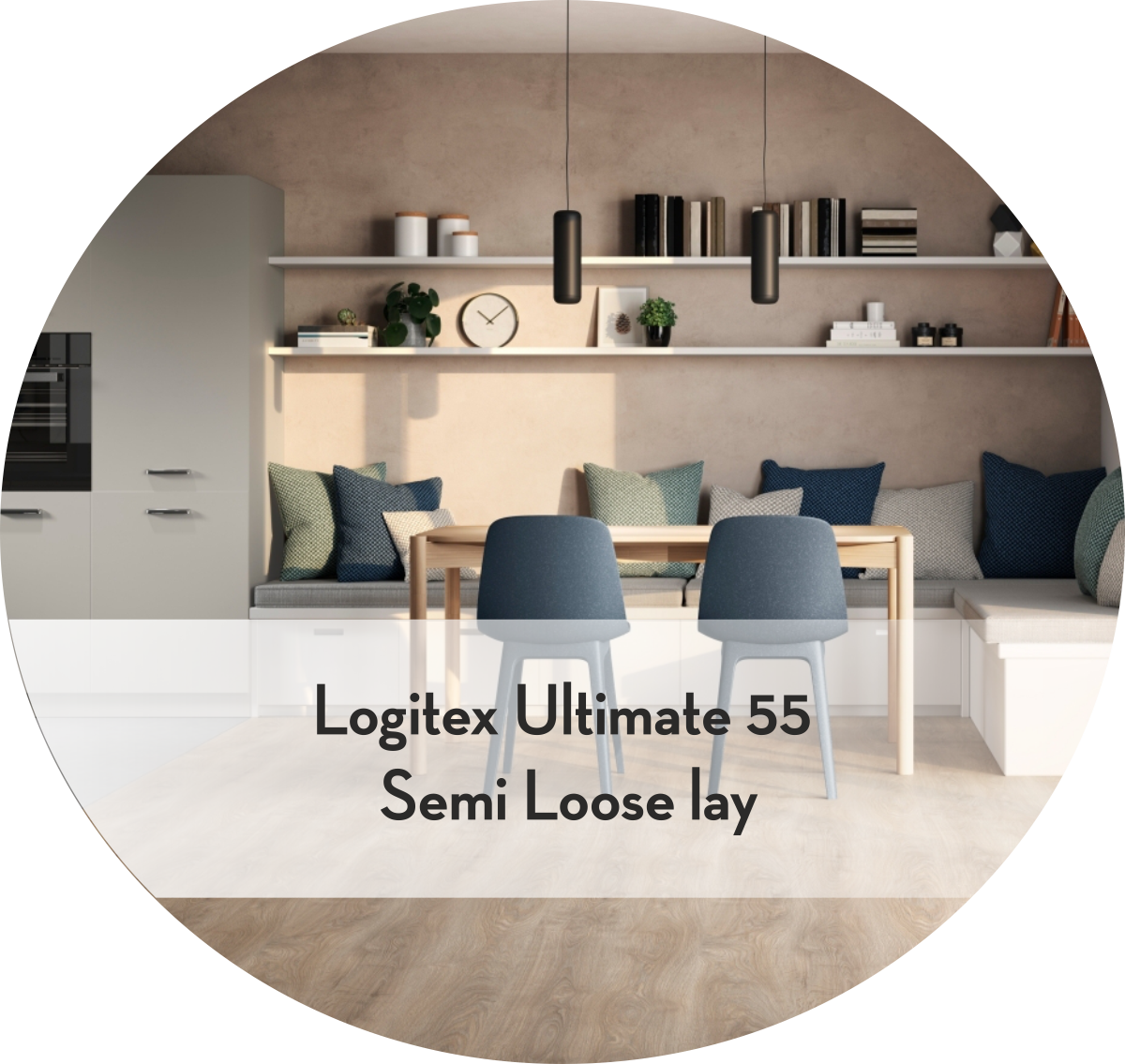 podłoga pływająca