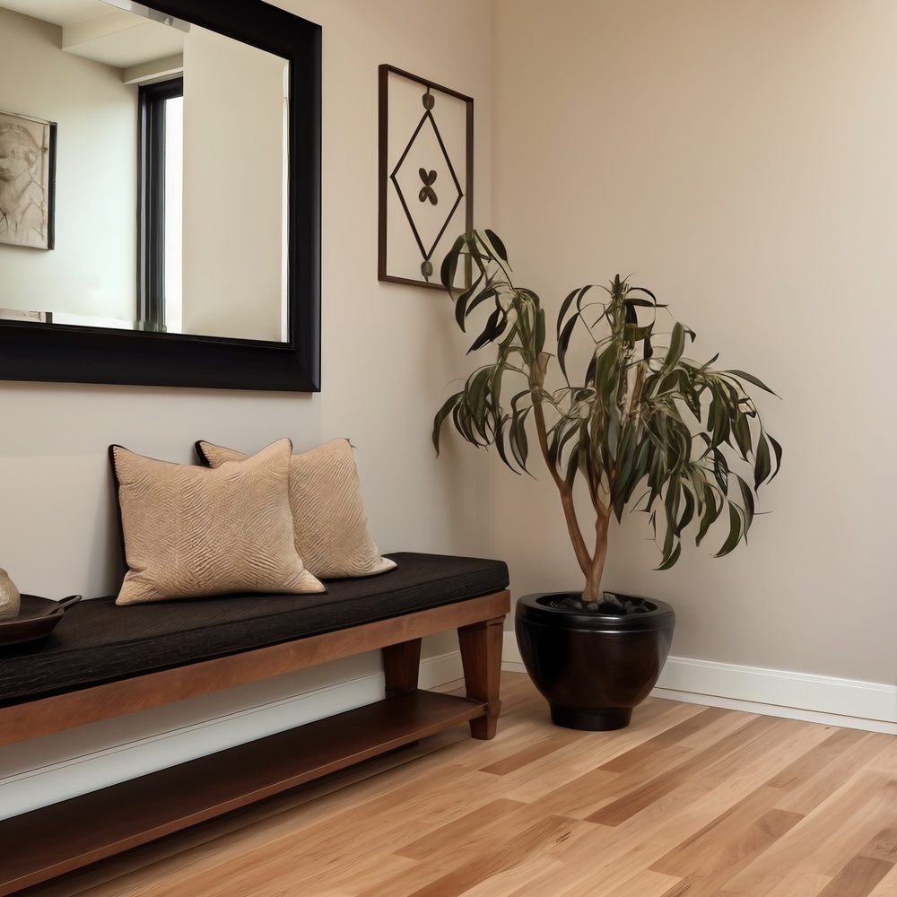 podłoga pływająca