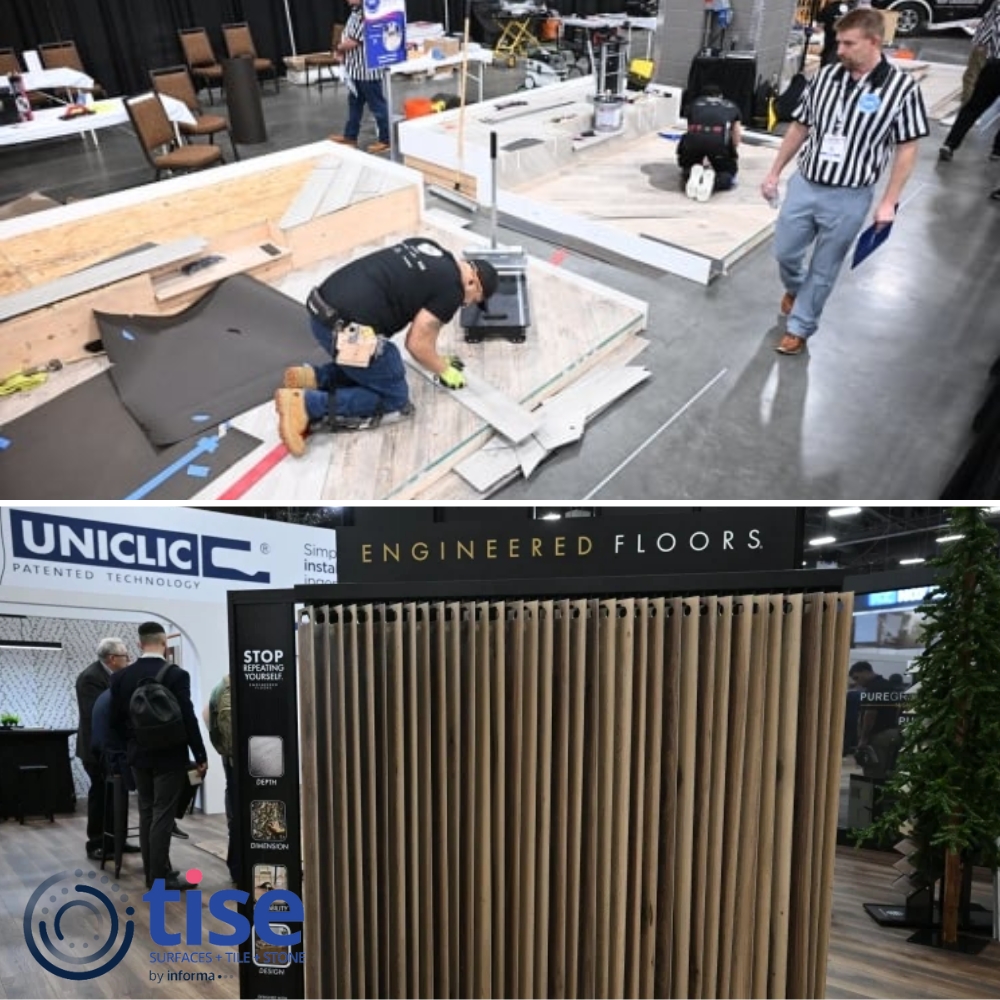 Międzynarodowe targi podłogowe