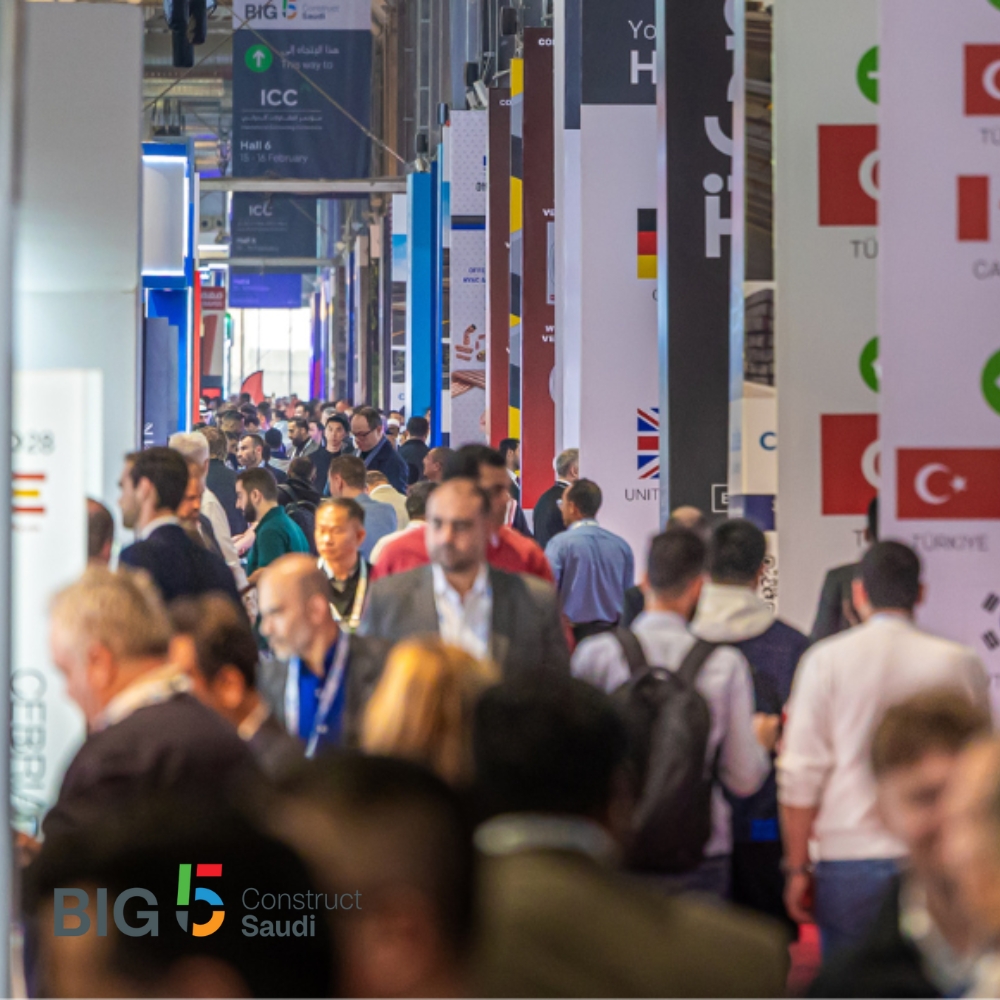 Międzynarodowe targi podłogowe