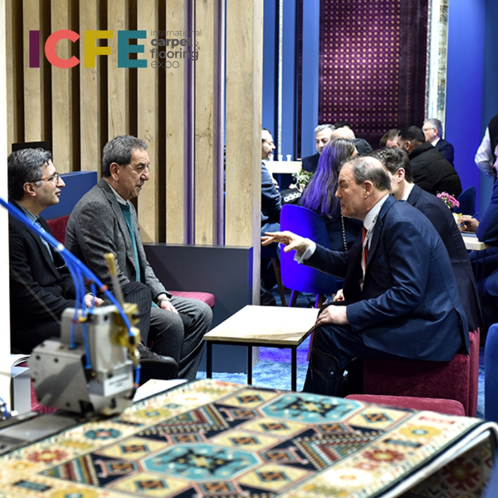 Międzynarodowe targi podłogowe