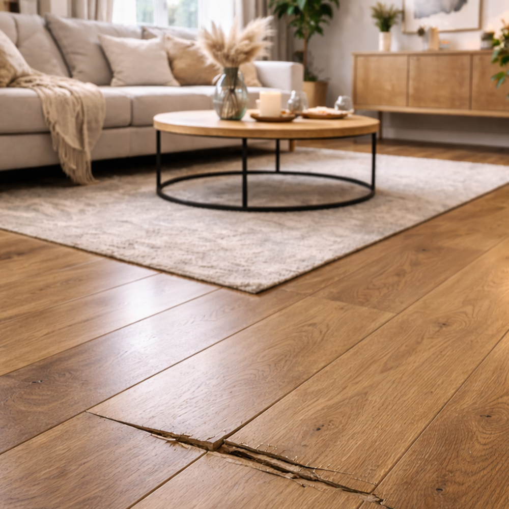 podłoga do mieszkania-zniszczona