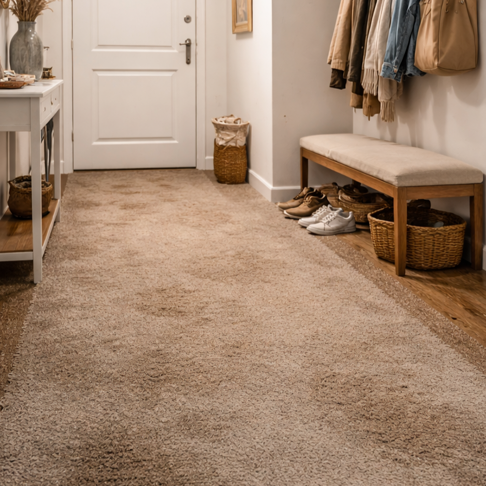 podłoga do mieszkania - zużycie