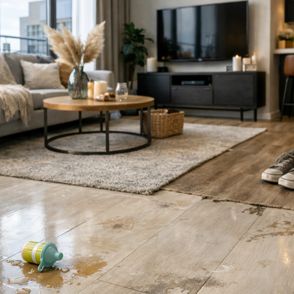 podłoga do mieszkania