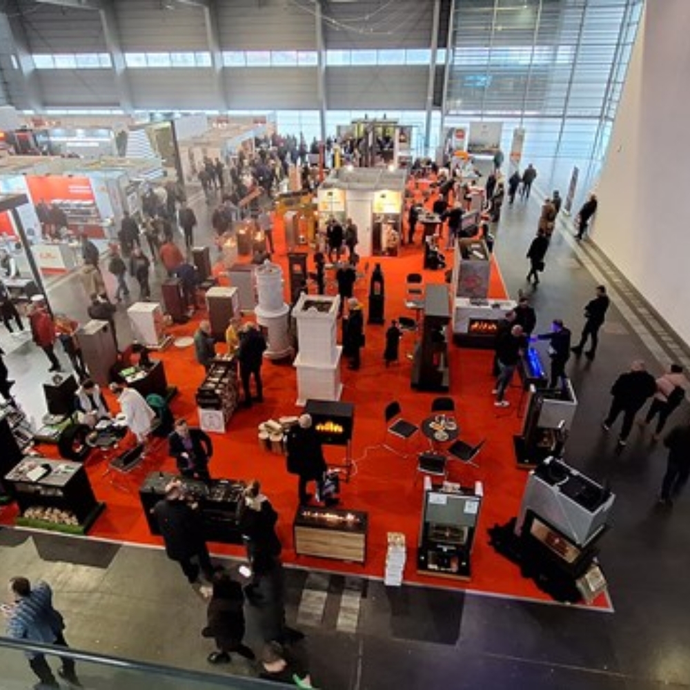 Międzynarodowe targi podłogowe