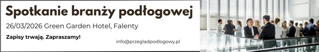 spotkanie branży podłogowej przegląd podłogowy