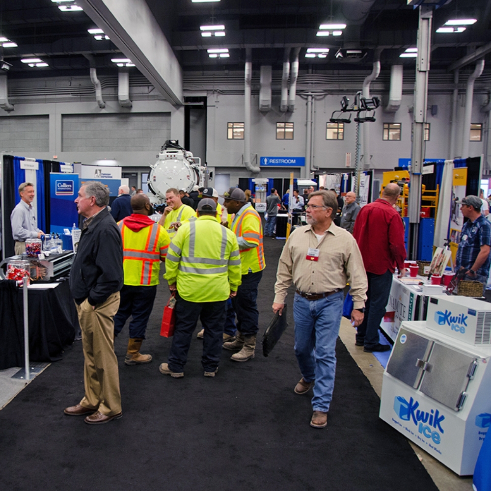 Międzynarodowe targi podłogowe