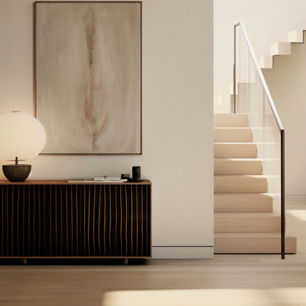 przytulne wnętrze minimalistyczne