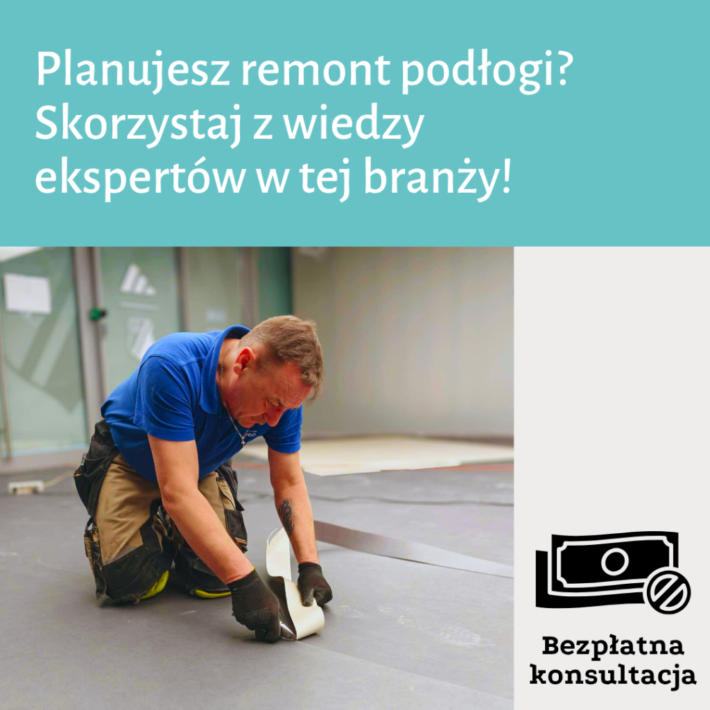 remont podłogi