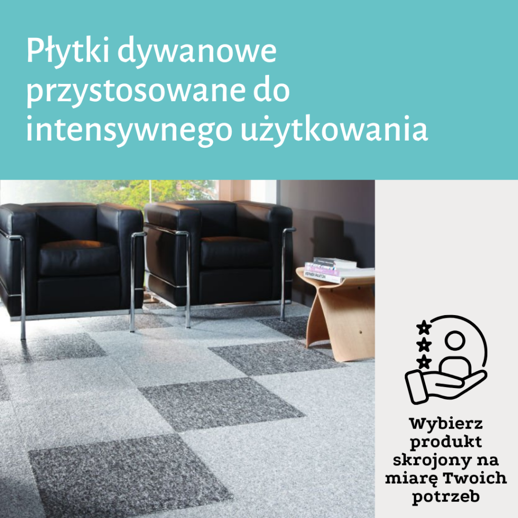 płytki dywanowe