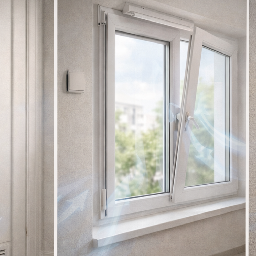 podłoga a wilgoć - wentylacja