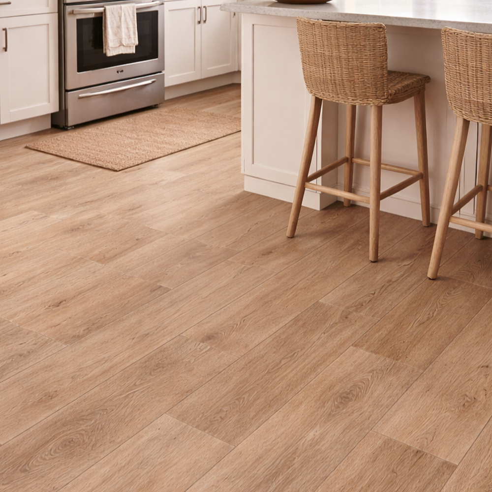 wykładzina do mieszkania - kuchnia