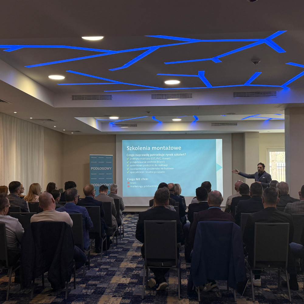 Spotkanie Liderów Branży Podłogowej