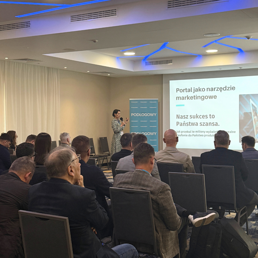 Spotkanie Liderów Branży Podłogowej