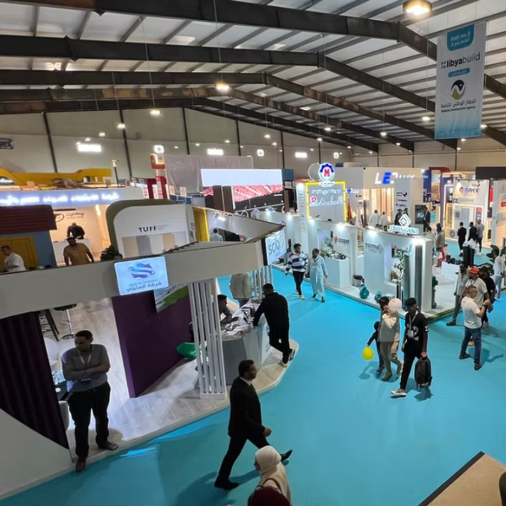 Międzynarodowe targi podłogowe