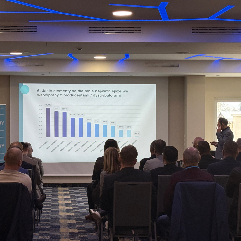 Spotkanie Liderów Branży Podłogowej