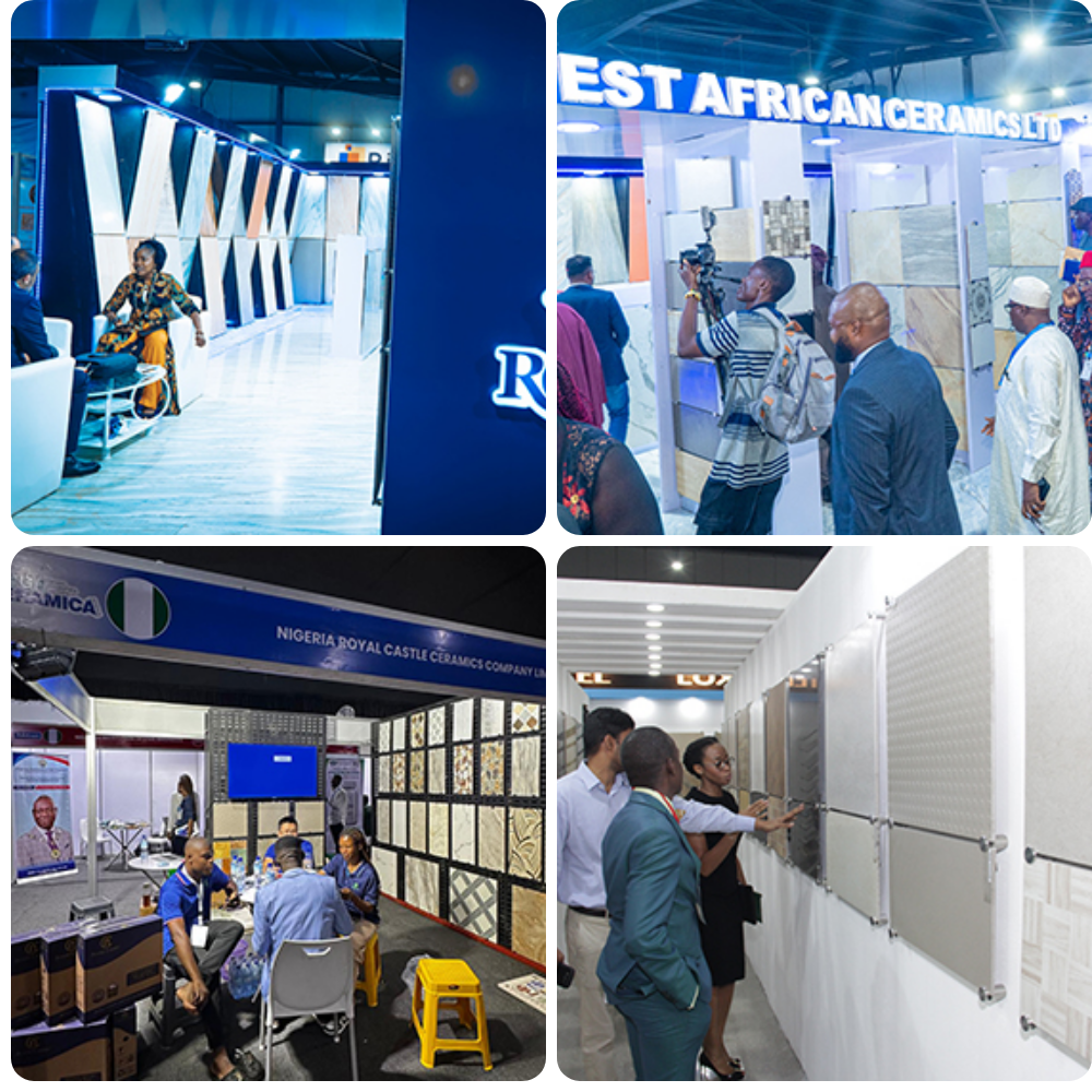 MEGA CERAMICA Nigeria