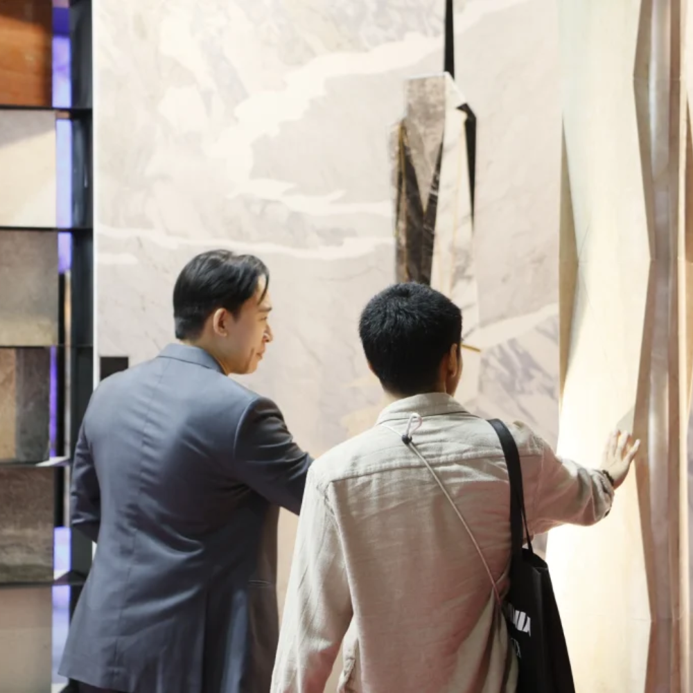 Międzynarodowe targi podłogowe
