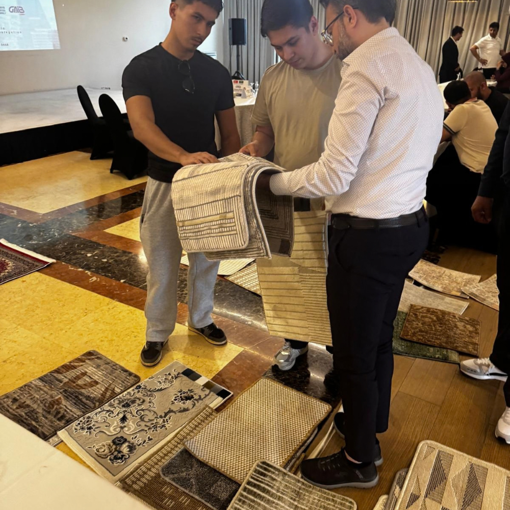TURKISH CARPET B2B MEETINGS